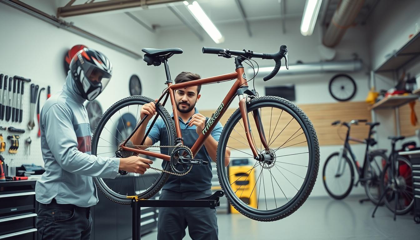 Reliable Bicycle Servicing